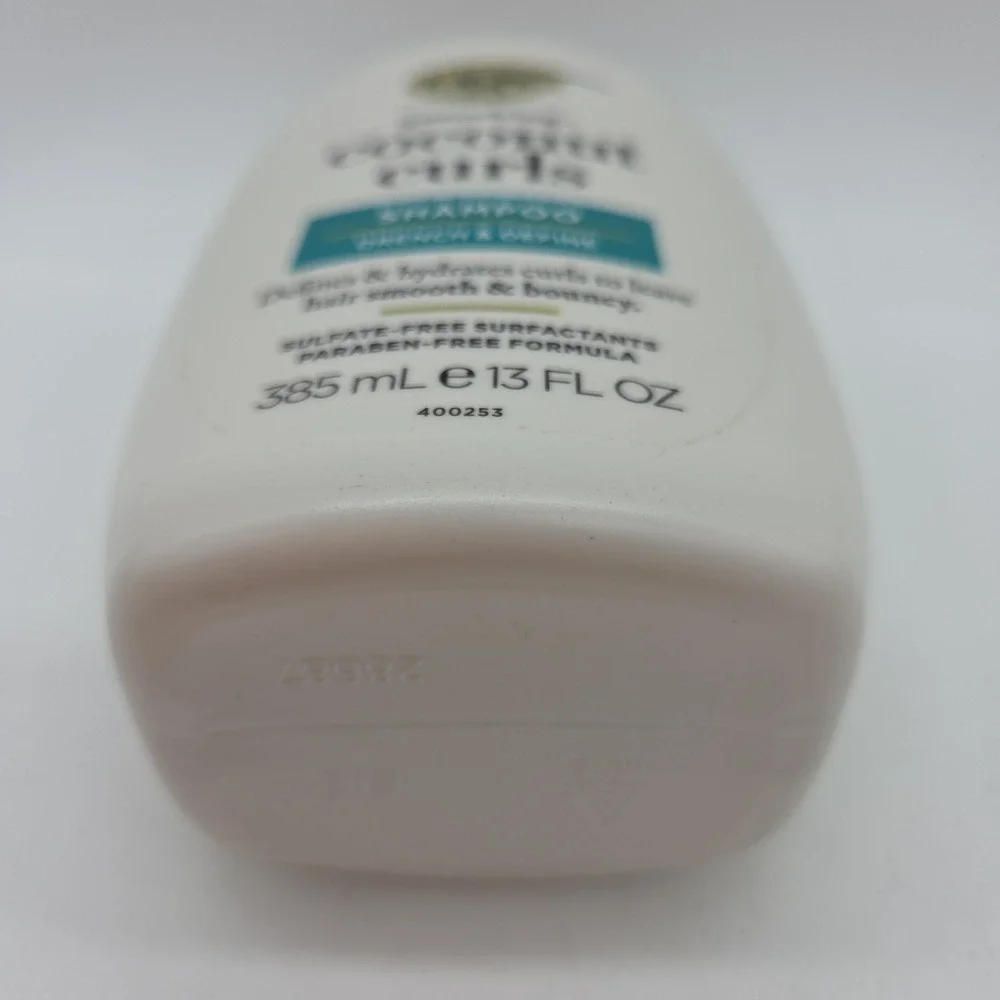NEW Lot Of 4 OGX Quenching + Coconut Curls Shampoo Sulfate- Free Hydrates 13oz